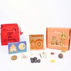 Kuber Poojan Potli – Lakshmi Kuber Diwali Pooja Kit