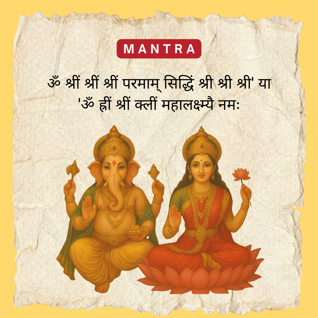 Shri Vyapar Vridhi Potli Bag for Business Growth & Financial Success | Auspicious Spiritual Kit for Business Owners & Shopkeepers